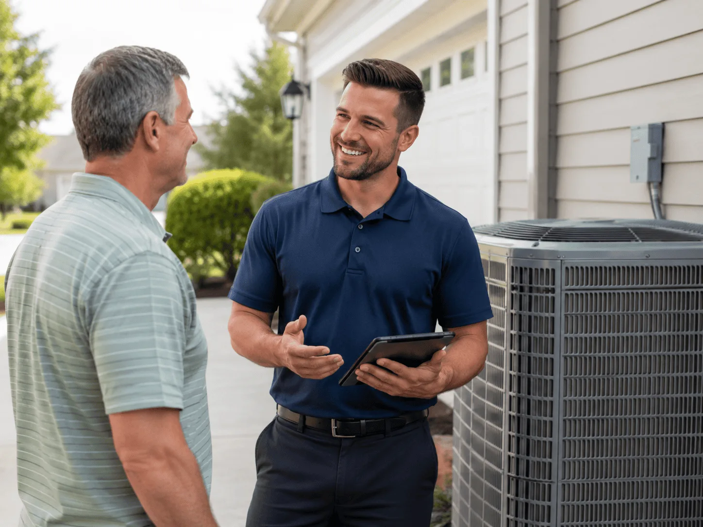 Heat Pump Installation Pomeroy, PA FAQs